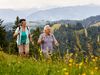Wandern im Frühling im Napfgebiet