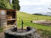 Feuerstelle Ofenlochrutsche