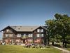 Berghotel Napf im Sommer