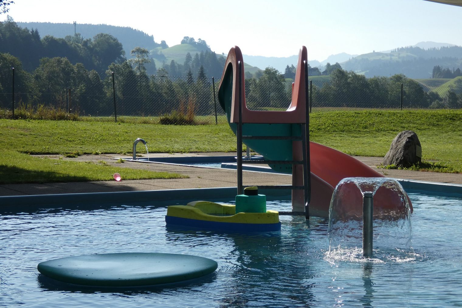 Freibad Langnau i.E.